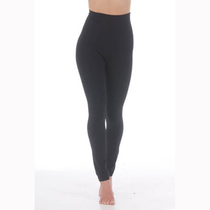 Shape One2One S4018 Seamless Convertible Legging-Small-Black
