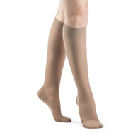 SIGVARIS 971C Womens Access Calf High Socks-15-20 mmHg