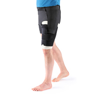 SIGVARIS Compreflex Thigh Component w/ Hip Attachment-Left