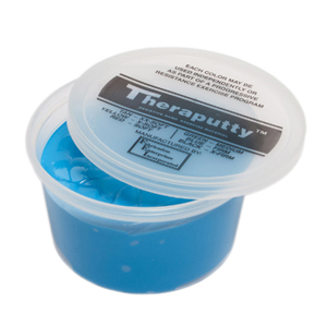 Theraputty 10-0921 Exercise Material-1 lb-Blue-Firm