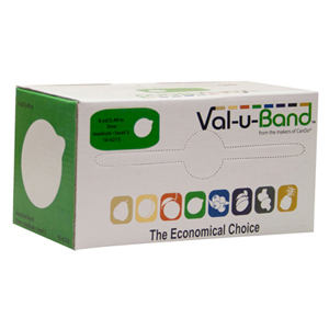 Val-u-Band 10-6213 Low Powder Band-6 Yard-Lime-Level 3/7