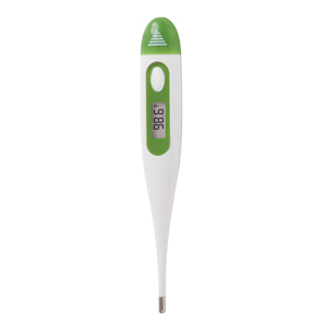 Veridian 08-352 Dual Scale 60-Second Digital Thermometer
