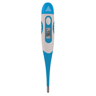 Veridian 08-355 Dual Scale 30-Second Flexible Tip Digital Thermometer