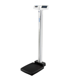 Health o meter 502KL Physicians Scale with Digital Height Rod!