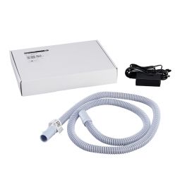 3B 3BCL1000 Luna II G2 CPAP Heated Tubing Kit with AC Power Supply, 6 ft Long