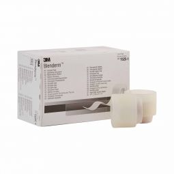 3M Blenderm 3M Healthcare 1525-1-3M Blenderm Plastic Medical Tape, 1 Inch x 5 Yard, Transparent, Pla