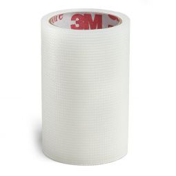 3M Transpore 3M Healthcare 1527S-2-3M Transpore Plastic Medical Tape, 2 Inch x 1-1/2 Yard, Transpare