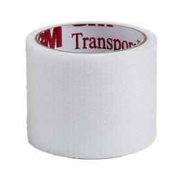 3M Transpore White 1534-3-3M Transpore Plastic Medical Tape, 3 Inch x 10 Yard, White, Transparent Ta