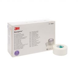 3M 1538-1 Durapore Surgical Tape-12/Box
