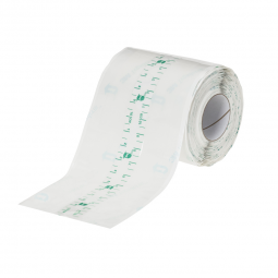 3M Tegaderm 3M Healthcare 16002 Transparent Film Dressing, 2 Inch x 11 Yard, Transparent Dressings (
