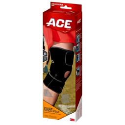 3M 200290 Ace Knee Support, Adjustable and Breathable (BX/12)