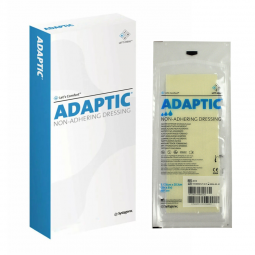 3M Adaptic 3M Healthcare 2013-3M Adaptic Oil Emulsion Impregnated Dressing, 3 x 8 Inch, Non-Adherent