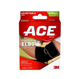 3M Ace 3M 207249-3M Ace Elbow Support, Breathable, Adjustable, Elbow