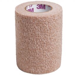 3M 2083 Coban Latex-Free Self-Adherent Wrap-24/Case