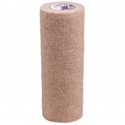 3M 2086 Coban Latex-Free Self-Adherent Wrap-12/Case