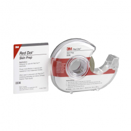 Red Dot 3M 2236-Red Dot Trace Prep Abrader Tape (RL/1)