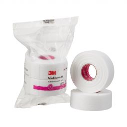 3M 2861 Medipore H Soft Cloth Surgical Tape-24/Case