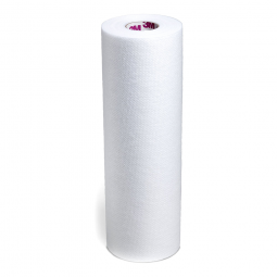 3M Medipore H 3M 2868 Medipore H Cloth Medical Tape, 8 in x 10 yd, White (RL/1)