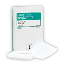 Fibracol Plus 3M Healthcare 2983-Fibracol Plus Collagen Dressing, 4 x 8 Inch, Collagen