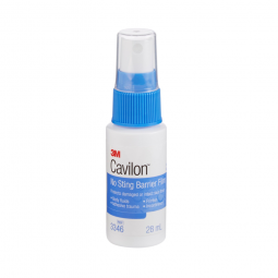 3M 3346 Cavilon No Sting Skin Barrier Spray, 28 mL Bottle (CS/12)