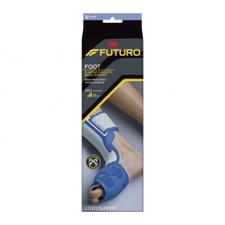 3M 48507ENR Futuro Night Splint, Left or Right ft, Navy, Adult (CS/12)
