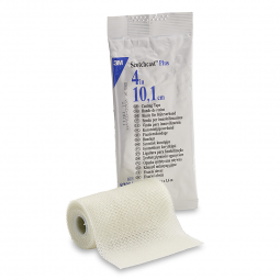 3M Scotchcast Plus 3M Healthcare 82004-3M Scotchcast Plus White Cast Tape, 4 Inch x 4 Yard, Cast & S