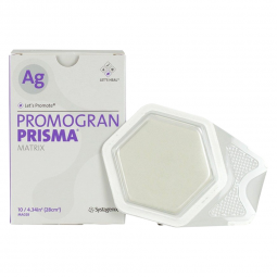 3M Promogran Prisma Matrix 3M Healthcare MA028-Promogran Prisma Matrix Hexagonal Sterile Collagen Dr