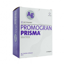 3M Promogran Prisma Matrix 3M MA123 Promogran Prisma Matrix Silver Collagen Dressing, 123 x 123 (BX/