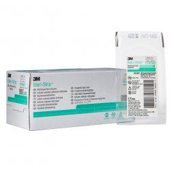 3M R1542 Steri-Strips Skin Closure Strips, 0.25 x 1.5 in (BX/50)