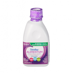 Similac Alimentum Abbott Nutrition 57512 Similac Alimentum Ready to Use Infant Formula, 32 oz Bottle