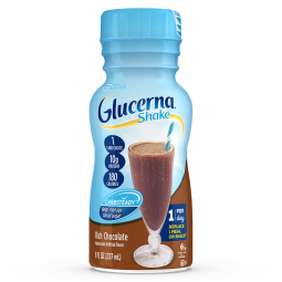 Glucerna Original Shake Abbott Nutrition 57804-Glucerna Original Shake, Chocolate Flavor, 8-ounce bo
