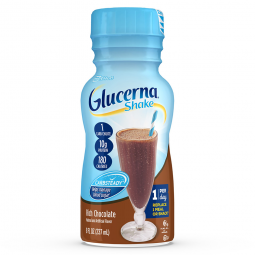 Abbott 57804 Glucerna Original Shake, Chocolate, 8 oz Bottle
