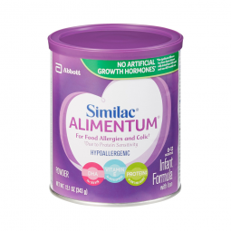 Similac Alimentum Abbott Nutrition 64715 Similac Alimentum Infant Formula, 12.1 oz can Formula (CS/6