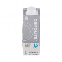 Osmolite 1.5 Cal Abbott Nutrition 64837-Osmolite 1.5 Cal Nutrition, Tube-Feeding, 8 oz carton, Meal 