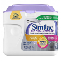 Similac Pro-Total Comfort Abbott Nutrition 68107 Similac Pro-Total Comfort Infant Formula, 20.1 ozis