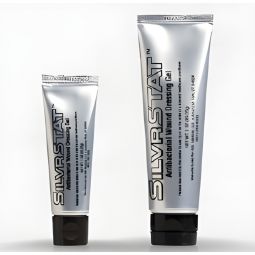SilvrSTAT ABL Medical 31060000661-SilvrSTAT Silver Gel Dressing, 1 oz., Silver Dressings