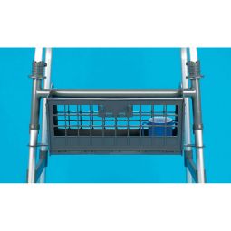 Ableware 703170000 Mobility Plastic No-Wire Walker Basket by Maddak