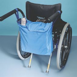 Ableware 706160000 Wheelchair Carry-All Tote Bag