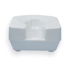 Ableware 727110000 Elevated Bath Seat