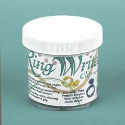 Ableware 736070025 Ring Writer Clip-25/Jar