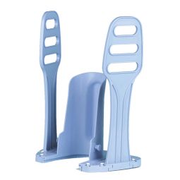 Ableware 738550000 Heel Guide Compression Stocking Aid by Maddak