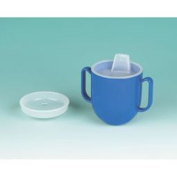 Ableware 745940000 No-Tip Weighted Base Cup by Maddak
