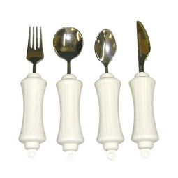 Ableware 7462000 Maddadapt II Silverware