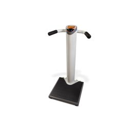 Accuro WHRS100 Waist-High Handrail Scale - 500 lb / 225 kg