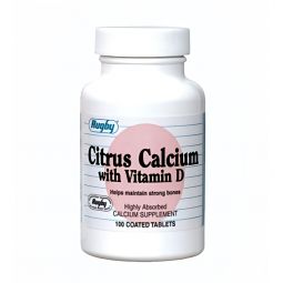 Rugby Actavis 00536322301-Rugby Cholecalciferol/Calcium Citrate Joint Health Supplement, Vitamins & 