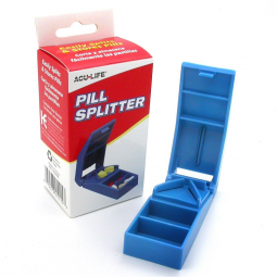 Acu-Life Health Enterprises 07957301115-Acu-Life Pill Cutter, Pill Crushers & Cutters