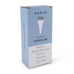 Kanjo Acutens KANICE-Kanjo Pain Relief Ice Roller, Cold (CS) - Kanjo Pain Relief Ice Roller