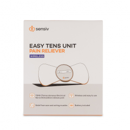 Sensiv Easy Relief Acutens SENTENSE-Sensiv Easy Relief TENS Unit, Physical Modality Systems