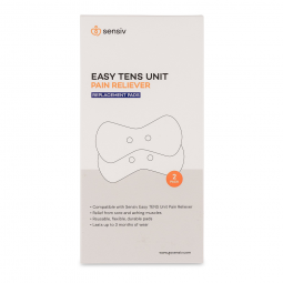 Sensiv Acutens SENTENSLP-Sensiv Electrotherapy Electrode For Sensiv Easy Relief TENS Unit, Electroth