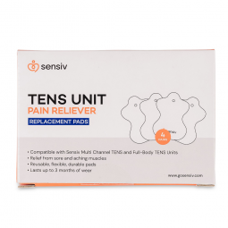 Sensiv Acutens SENTENSSP-Sensiv Electrotherapy Electrode For Sensiv Multi-Channel & Full-Body TENS U